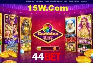 Experiência VIP 44Bet